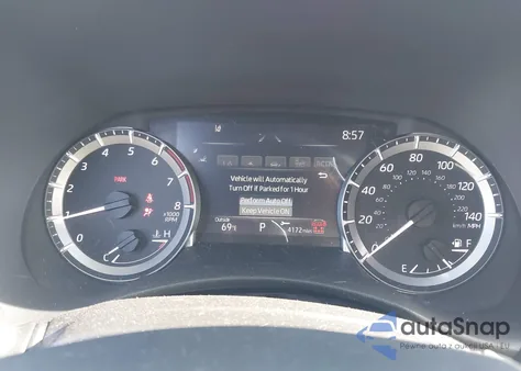 2024 Toyota Highlander Xse из США, поврежденный, VIN 5TDKDRBHXRS533343